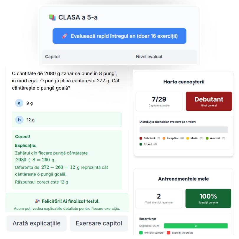O platformă educațională construită pe știință, nu pe intuiții