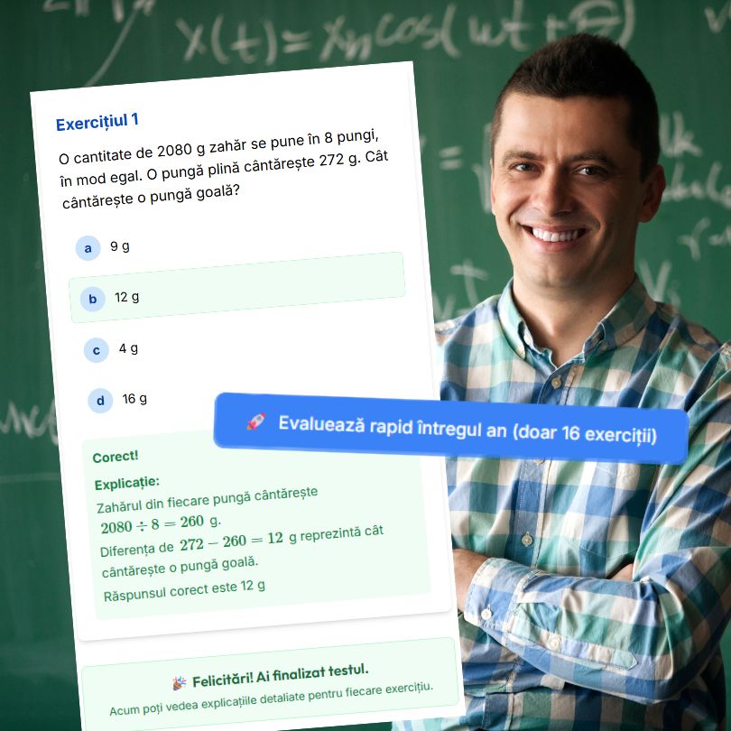 Pentru profesori